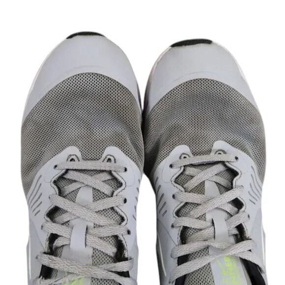 Nike Shoes Big Kids 6 Athletic Trainers Star Runner 2 Active Casual Grey White - Picture 12 of 13